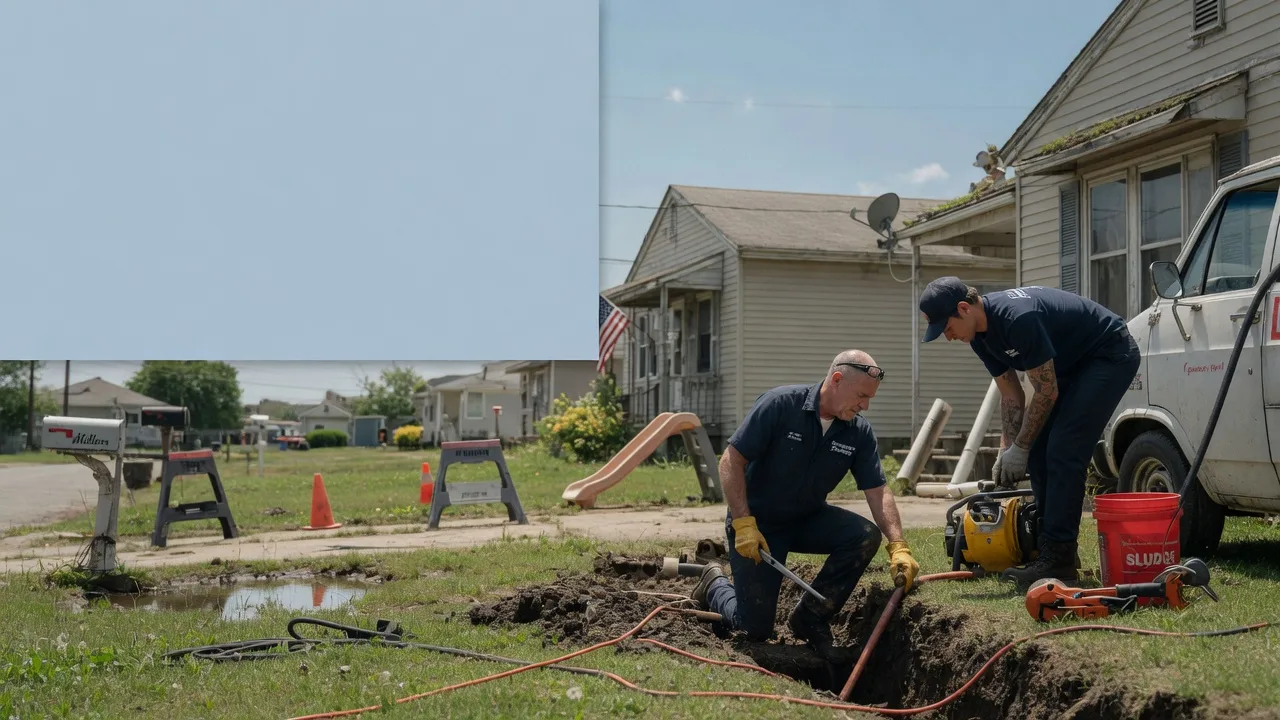 Emergency Plumber in Freeland, MI near me